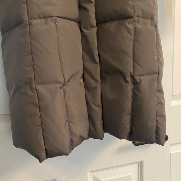 Cole Haan Petite Layered Down Puffer Coat, Size Petite XXS - Picture 10 of 16
